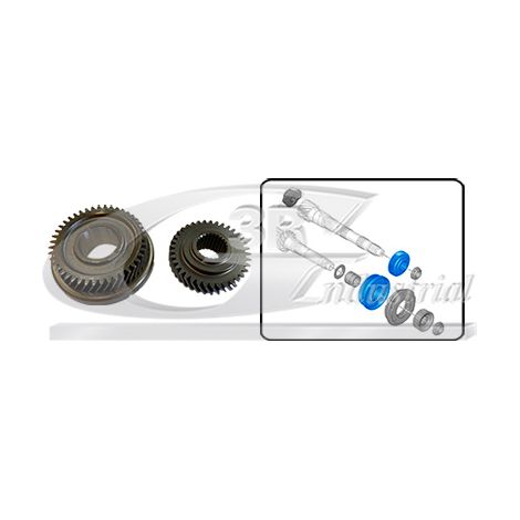 3RG 24243 CONJUNTO PIÃƒâ€˜ONES CAMBIO 5Ã‚Âª VELOCIDAD (2 PCS)