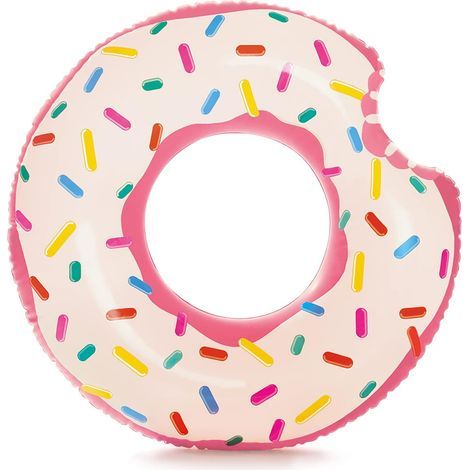 Donut-Schlauch-Schwimmring 107 cm (1/4)