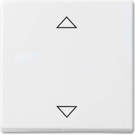 Interruptor busch-jaeger 1786 ja/02-84 ip20 sin tornillos