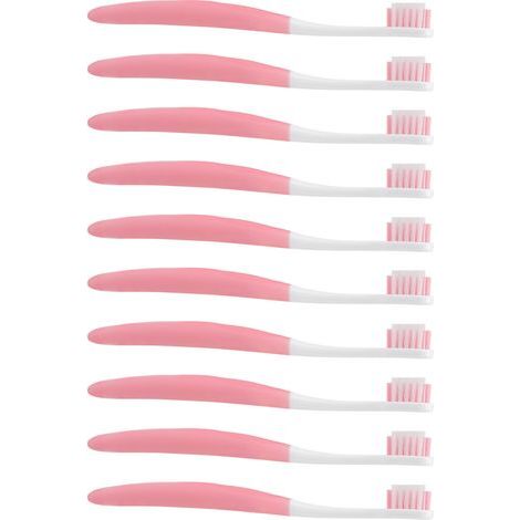 10 Brossettes Interdentaires pour Broches et Appareils Dentaires - Nettoyage Optimal des Espaces Dentaires (1/5)