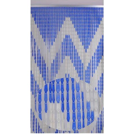 C TENDA A PIASTRINE 125XH240 CM DIS. 0702 ZIGZAG