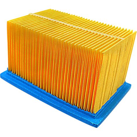 Air filter suitable for BMW F650GS Dakar Rally Edition (00-07) and G650GS (09-16).