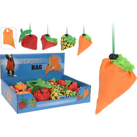 FALTBARE TASCHE OBST GEMÌ
