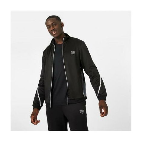 Veste de survêtement noire Everlast pour homme, taille XXL (1/2)