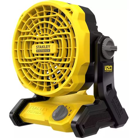 STANLEY WENTYLATOR WARSZTATOWY V20 SFMCE001B