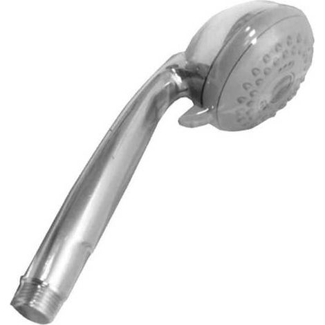 Ducha Recta 3 Funciones Jet Aglaia 01278