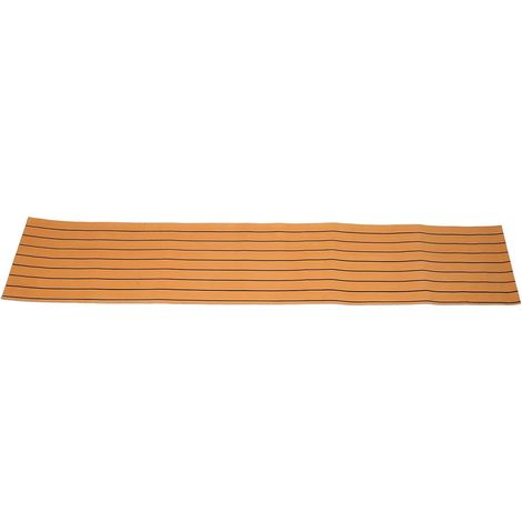 Tapis de sol antidérapant en mousse EVA - Installation autocollante pratique pour bateaux, yachts, camping-cars (1/5)