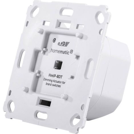 Homematic IP Actionneur sans fil pour variateur HmIP-BDT (1/5)