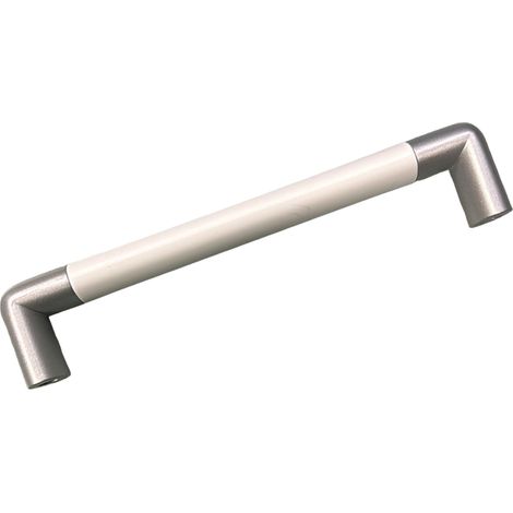 ORECA - MANIGLIA AD L MEDIA ABS 140X20X29MM