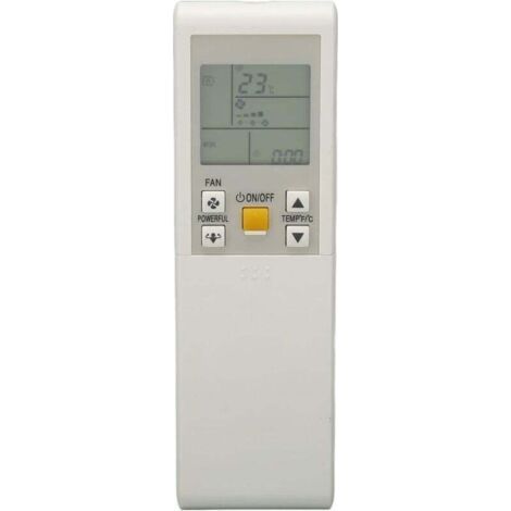 Telecomando per condizionatore Daikin ARC452A9 ARC452A15 ARC452A16 ARC452A17 ARC452A18 ARC452A19 ARC452A20 ARC452A21 ARC452A22 ARC452A1 ARC452A2 ARC452A3 2MKS50G2V1 (1/4)