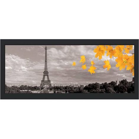 Sticker vue de Paris grand format (1/2)
