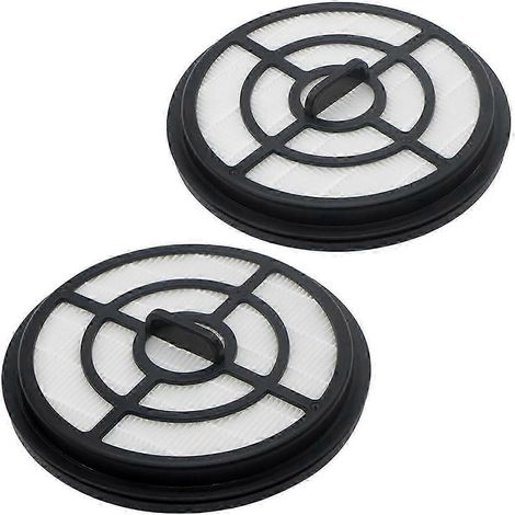 Lot de 2 filtres de rechange 49-90-1963 pour aspirateurs dorsaux 3-en-1 Milwaukee M18 (modèles 0885-20 et 0885-21HD). (1/5)
