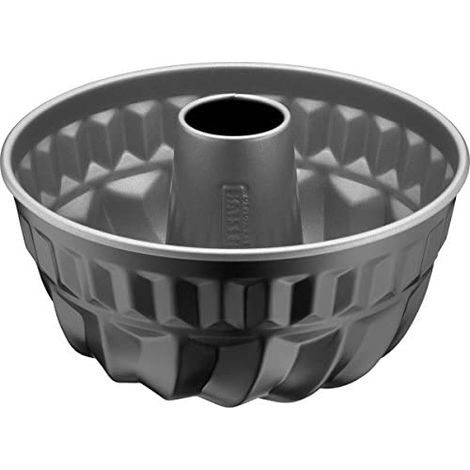 KAISER Bundform Inspiration Ø22cm schwarz (1/2)