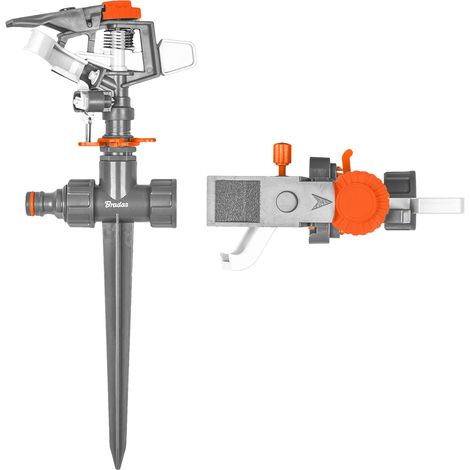 BRADAS WHITE LINE Pulsierende Sprinkler
