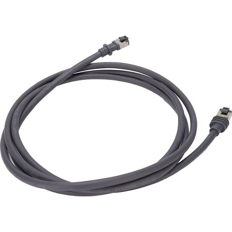 Câble de remplacement pour satellite 1200 Mbps étanche IP68, rallonge Internet par satellite pour satellite rectangulaire Gen3 V3, 3 mètres / 9,8 pieds (1/5)
