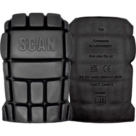 Scan Kneepad Insert Type 2 Level 0 SCAKPINSERT (1/5)