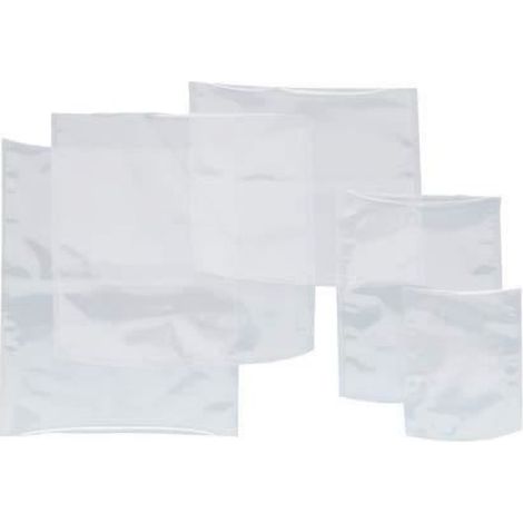 Sachets à bord transparent - - 84594 - 100 pièces - 50 x 30 cm - 75 my