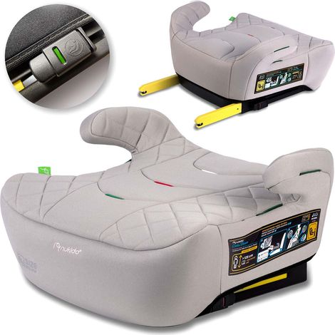 Kindersitz, Isofix-Sitz 22 - 36 kg Louis Nukido 710202