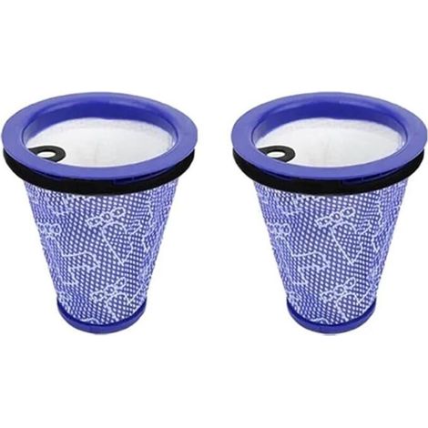 Waschbarer Ersatzmotorfilter für Dyson Big Ball CY22 bis CY28 DY75 bis DY78 (2 Stück) (1/4)