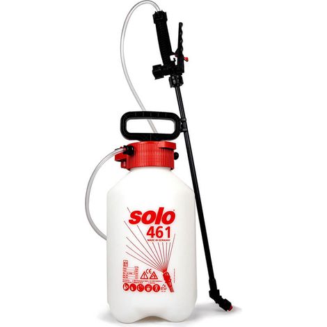 SOLO Pulverizador 461 capacidad 5 L