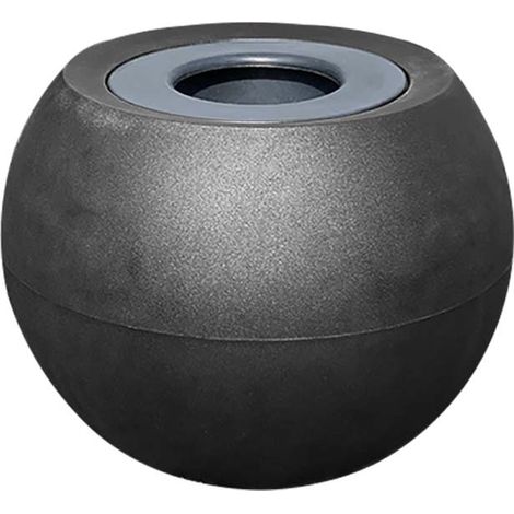 Pots de fleurs sphérique xxl speranza 325l-lot de 2 (1/4)