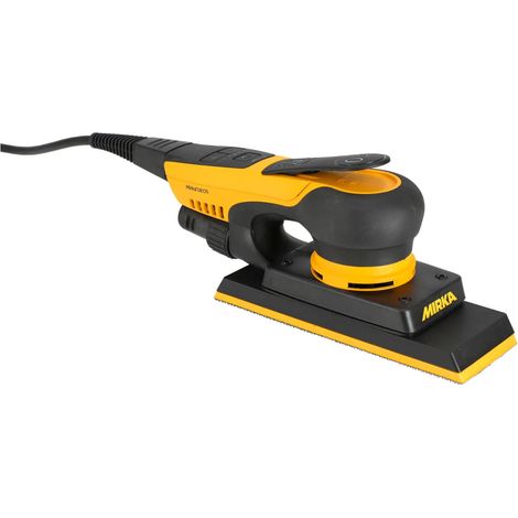Netzgebundener rechteckiger Exzenterschleifer – MIRKA – 70 x 198 mm – MID3834044