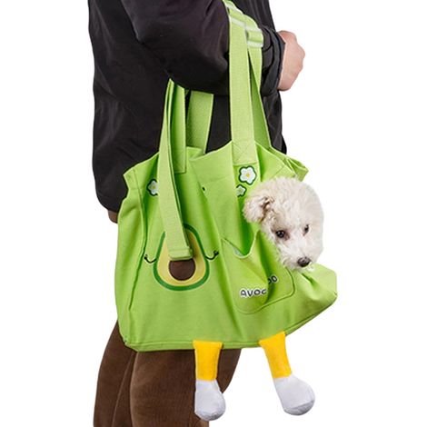 De Transport pour Chat Structure Souple Scurise Et Ajustable (1/5)