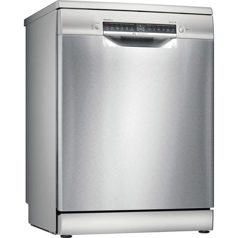 Bosch Serie 4 SMS4EKI06E Geschirrspüler Edelstahl