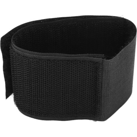 Sangle auto-agrippante fixation facile maintien solide sans contact, sangle de rangement pour bagages et extincteur (1/5)