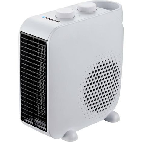Chauffage mobile Blaupunkt FHM301 blanc 2000W compact (1/3)