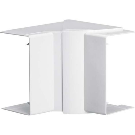 Tehalit Inneneck einstellbar 60x90mm verkehrsweiß LFF600904 vws