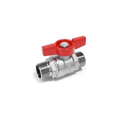 Giacomini R253D vanne métal 1/2 pouce 42 bars