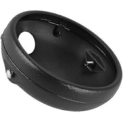 Support de fixation pour phare LED 7 pouces de moto, pour boîtier de phare. (1/5)