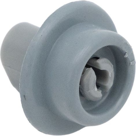 Ersatzteil - Rolle für Unterkorb (Stück) -  - AEG, ARTHUR MARTIN ELECTROLUX, ELECTROLUX, FAURE, ZANUSSI, DE DIETRICH, KRUPS, BRANDT, ARTHUR MARTIN, REX, THOMSON, JUNO, ZANKER