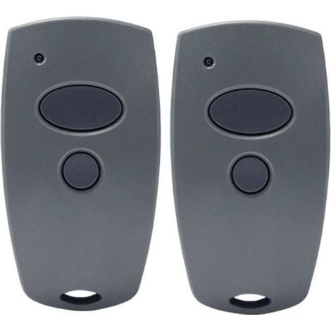 Télécommande de Porte de Garage pour Marantec Digital 302 304, Compatible avec la télécommande Marantec Digital 433.92Mhz（2 articles）