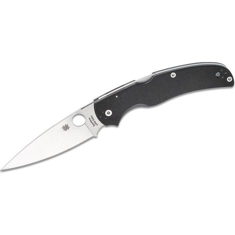 Coltello pieghevole Spyderco native chief acciaio CPM S30V lama 10.4 cm (1/2)