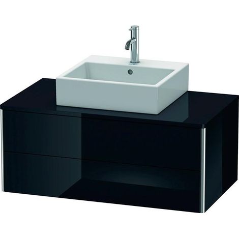 Duravit XSquare Konsolenwaschtischunterbau wandhängend, 2 (1/5)