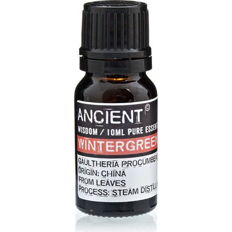 Aceites esenciales de Gaulteria  10ml