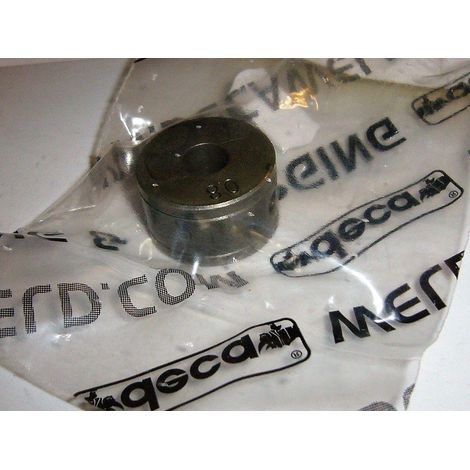 RULLINO TRAINA FILO 0,6 0,8 0,9 MM PER SALDATRICI A FILO ORIGINALE DECA 010627 (1/2)