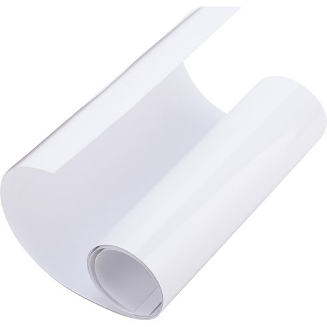 Autocollant Protection Canapé - Anti-rayure Pour Chat - 39 cm x 14 cm - Blanc - 2 Pièces (1/5)