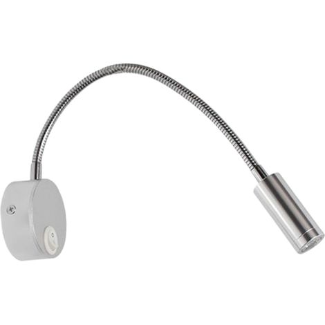 à LED portative liseuse LED Applique Murale Applique liseuse (1/5)
