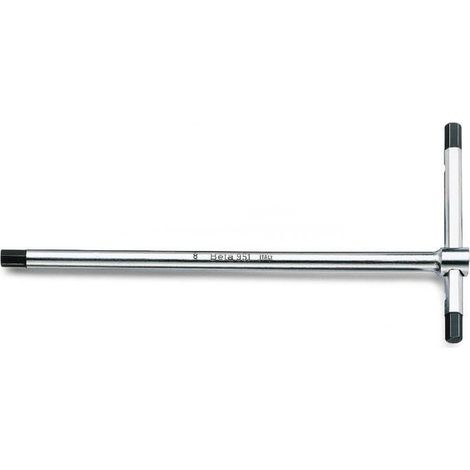 Beta-tools Clé Allen T6 noire 6 mm 215 mm (1/3)
