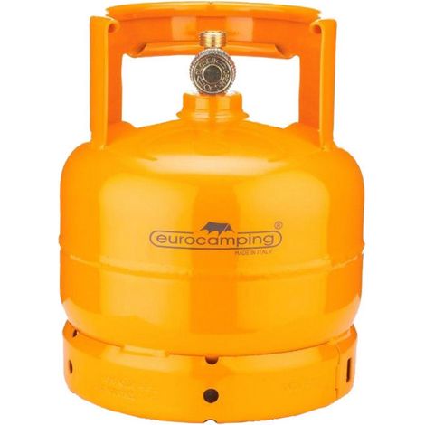 Bombola per gas liquido da kg.2 - Salone (1/2)
