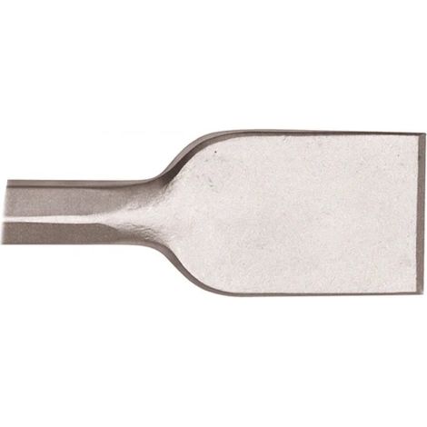 Makita Scalpello a cucchiaio attacco esagonale 28 mm - 75x520 mm