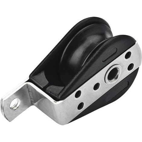 Bloque de cubierta 6 mm polea unica cerrado rodamiento de bolas 700 dan 230419625 230419625 230419625
