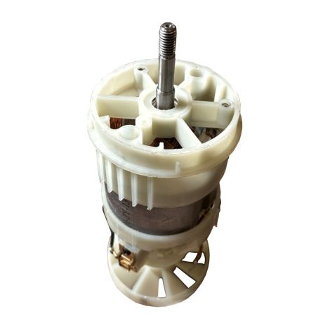 Motor Ersatzmotor 230V 50Hz 1,3kW Elektromotor für Elektro-Schneefräse uvm. (1/5)