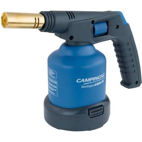 SALDATORE A CARTUCCIA GAS ACC PIEZO SOUDOGAZ 1650W
