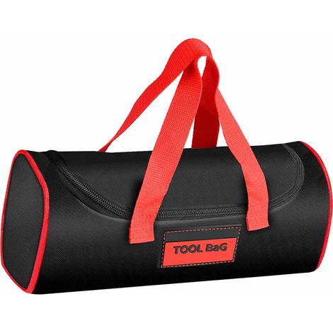 Sacoche d'électricien Oxford Crosswood, organiseur portable, porte-outils portatif pour ranger soigneusement les tournevis (1/5)