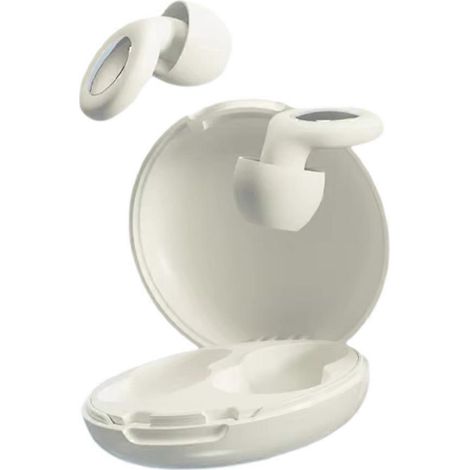 Bouchons d'oreilles antibruit pour dormir, en silicone, étanches et résistants au bruit, pour la natation. Protection auditive et réduction du bruit. (1/5)