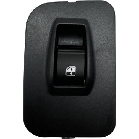 Bouton de Lève-vitre pour Fiat Fiorino Qubo 735461282, MCamooer Bouton de Lève-vitre pour Nemo Bouton de Lève-vitre pour Bipper 6490HO, Non original (1/4)